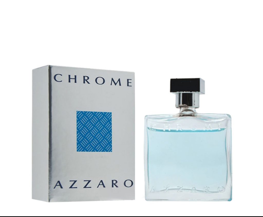 ادکلن آزارو کروم ادو تویلت | Azzaro Chrome EDT - shahreatr-gorgan گرگان