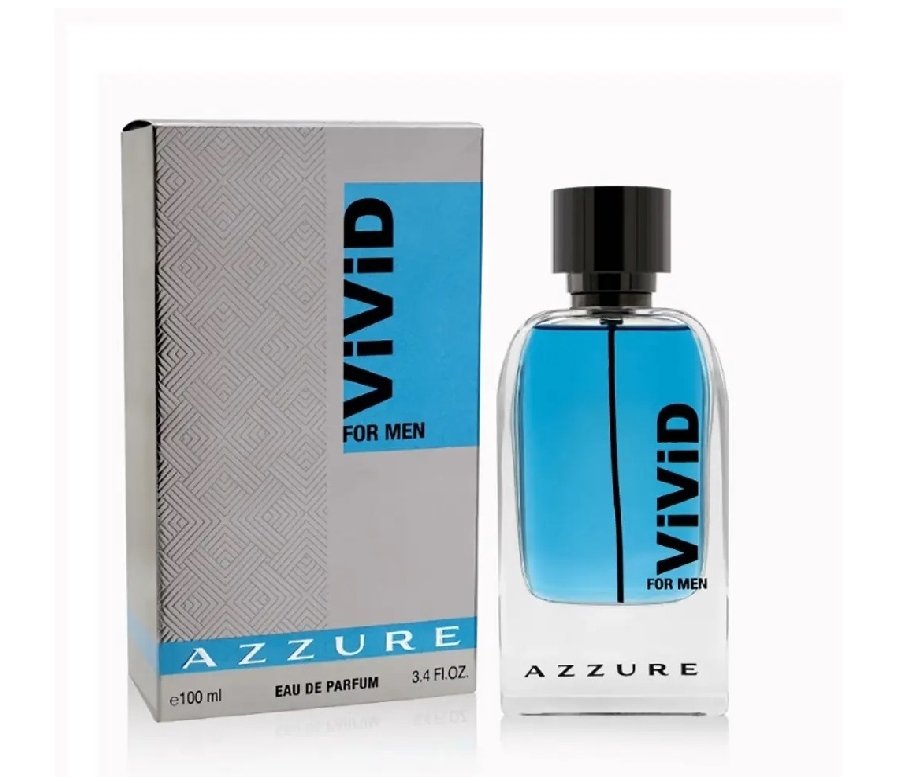 ادکلن آزور ویوید مردانه | Azzure Vivid For Men - shahreatr-gorgan گرگان