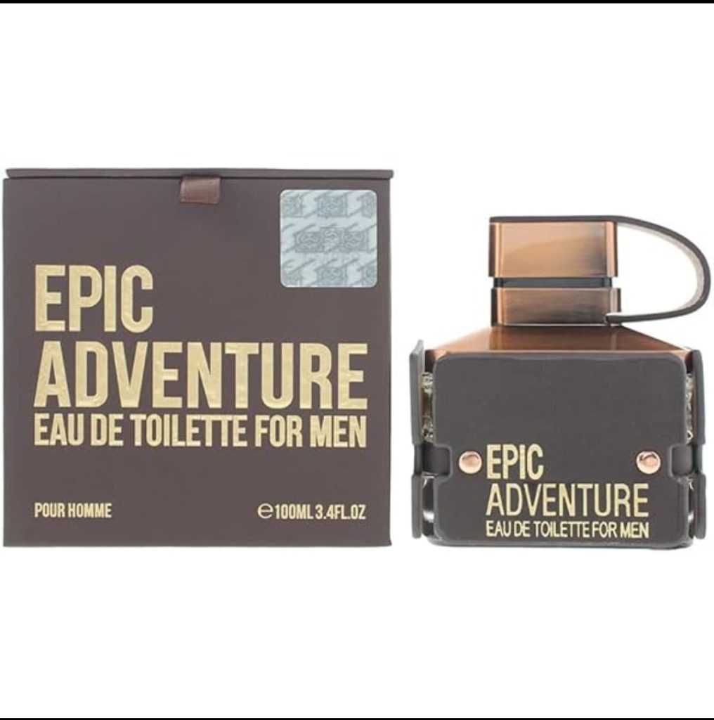 ادکلن اپیک ادونچر امپر | Emper Epic Adventure - shahreatr-gorgan گرگان