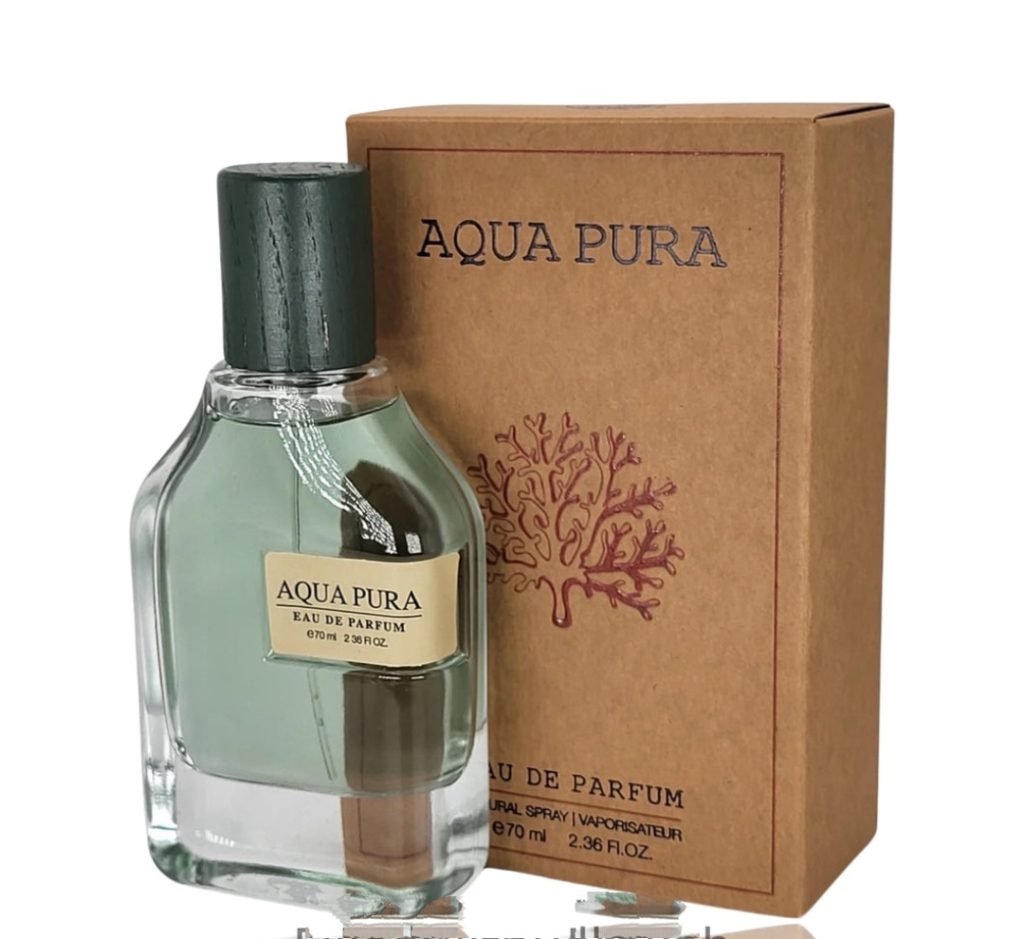 ادکلن آکوا پورا فراگرنس مگاماره (Acqua Pura Fragrance) - shahreatr-gorgan گرگان
