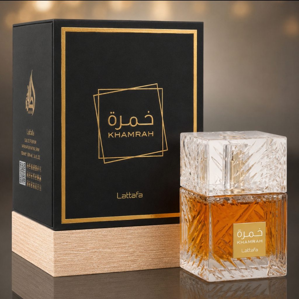 عطر خمره لطافه (Khamrah Lattafa) - shahreatr-gorgan گرگان